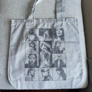 Taylor Swift Eras Tour Tote